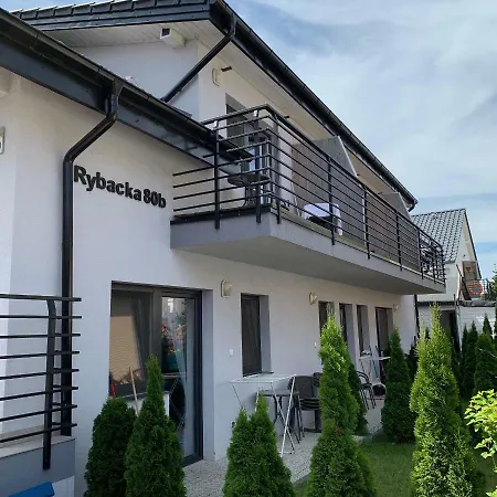 Syrena Homestay Krynica Morska