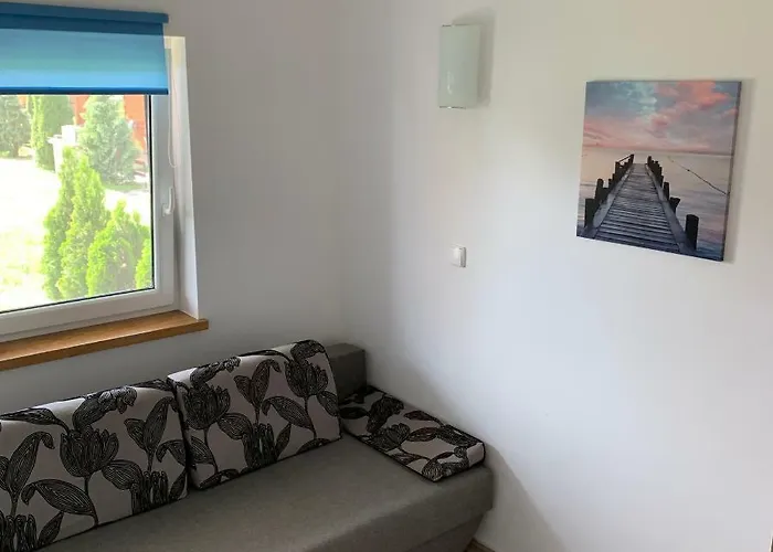 Séjour chez l'habitant Syrena Krynica Morska