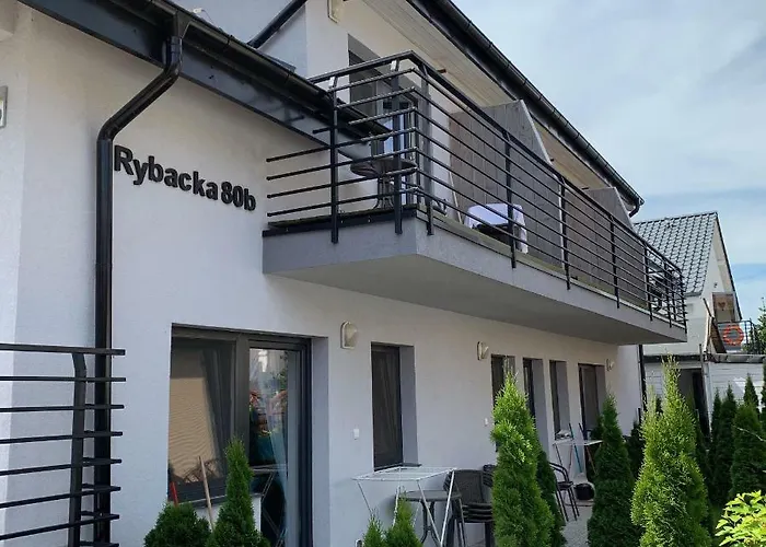 Syrena Séjour chez l'habitant Krynica Morska