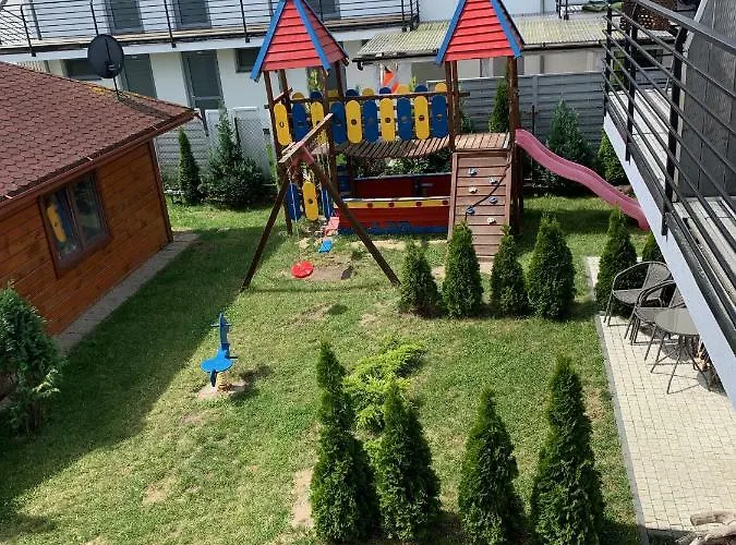 Syrena Homestay Krynica Morska